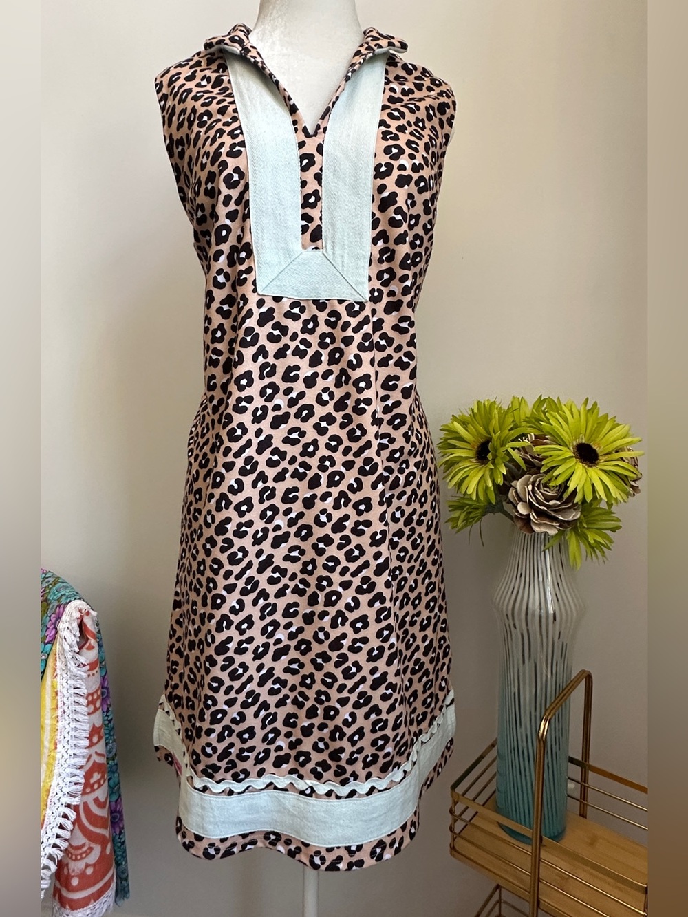 Simply Southern- sleeveless midi dress